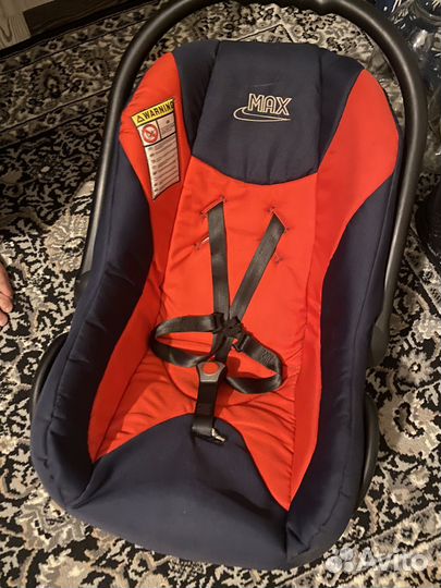 Коляска verdi max 3 в 1