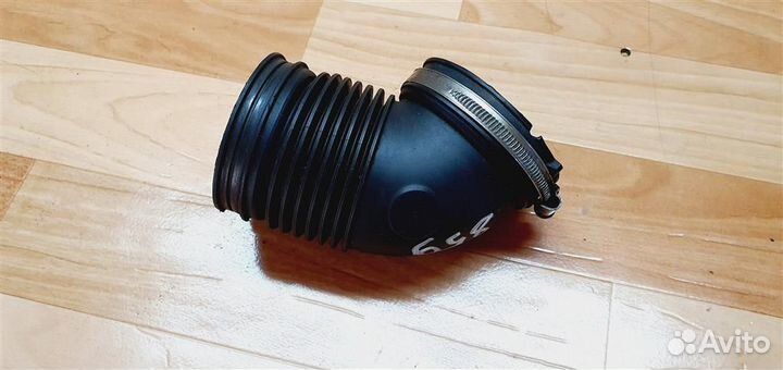 Патрубок дмрв BMW E90