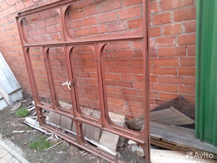 Оконные рамы бу