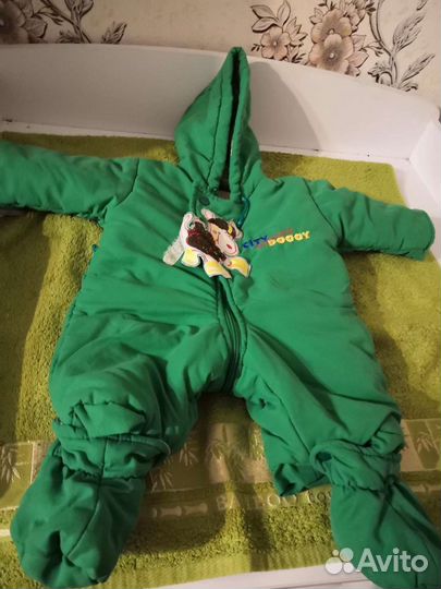 Комбинезон