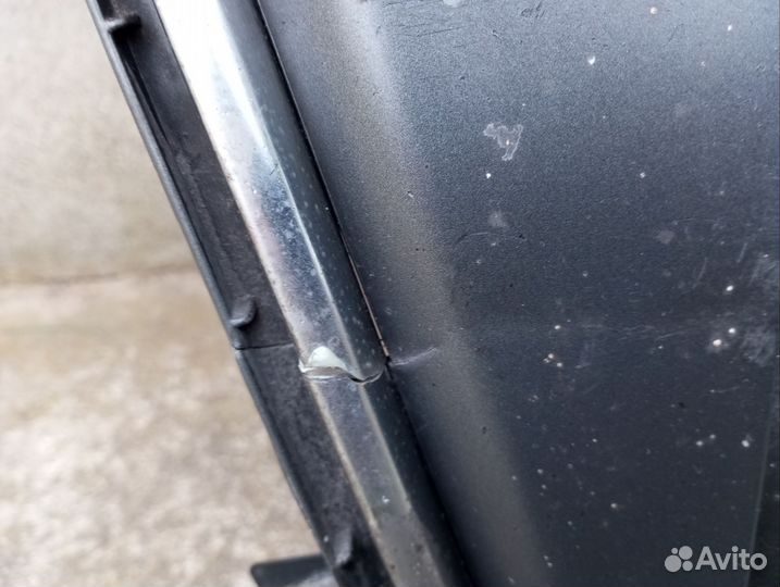 Решетка радиатора Audi A4 B8