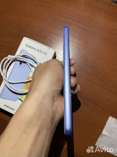 Samsung Galaxy A33 5G, 8/128 ГБ