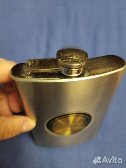 Фляжка новая