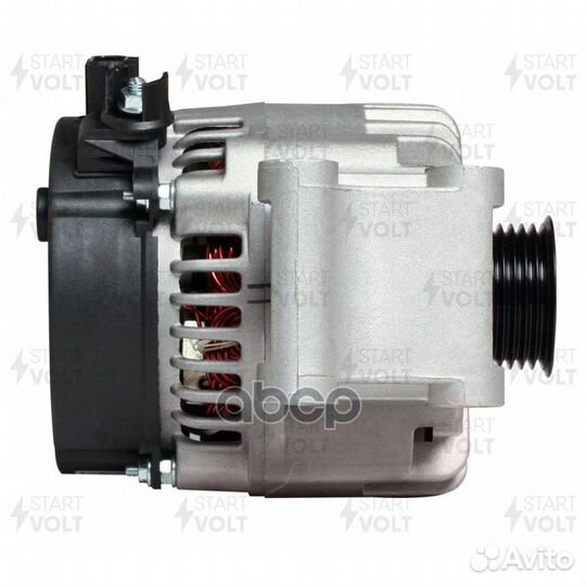 Генератор LG1079 startvolt