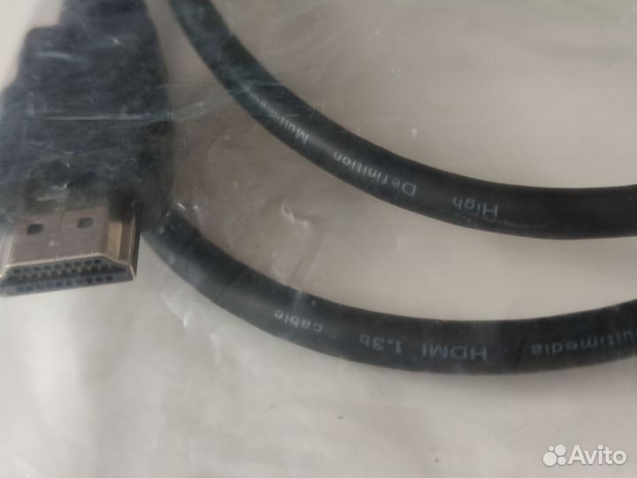 Кабель Hdmi 1 м