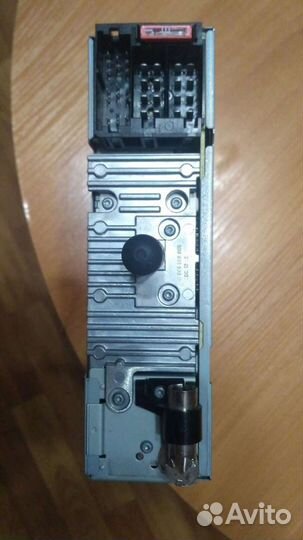 Магнитола Blaupunkt