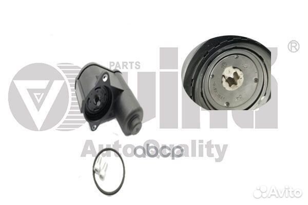 Электромотор тормозного суппорта 69980000301 Vika