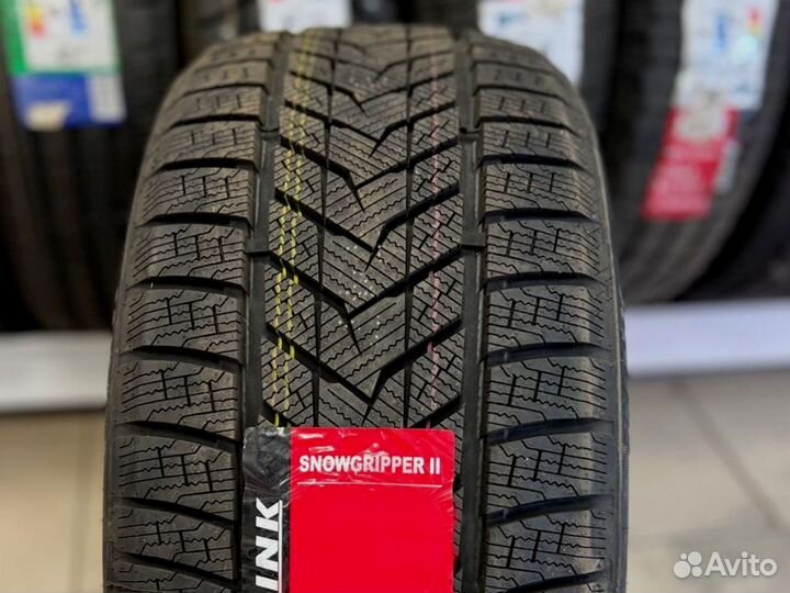 iLink SnowGripper II 265/50 R19 117T