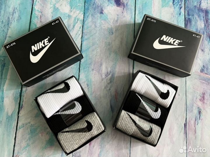 Носки Nike LUX качество