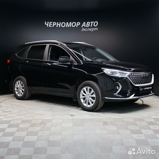 HAVAL M6 1.5 AMT, 2023, 22 781 км