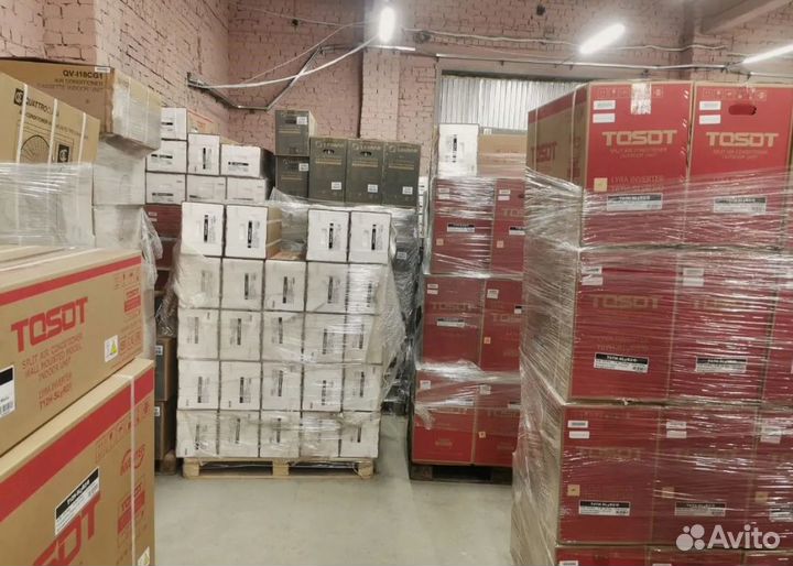 Кондиционер с обогревом