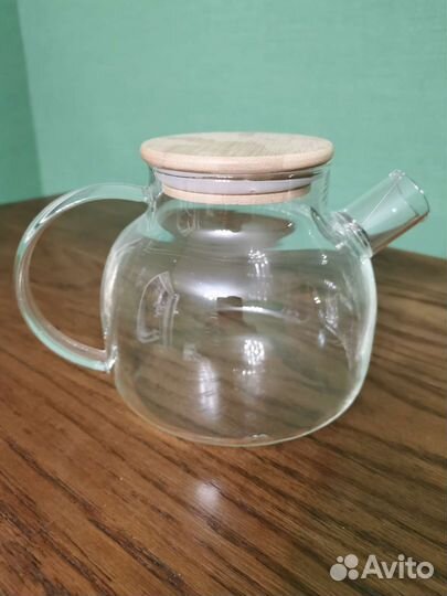 Чайник заварочный новый