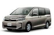 Toyota Voxy R80 рестайлинг (2017—2021) Минивэн