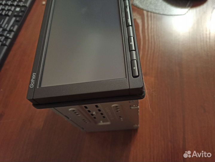 Автомагнитола 2din kenwood