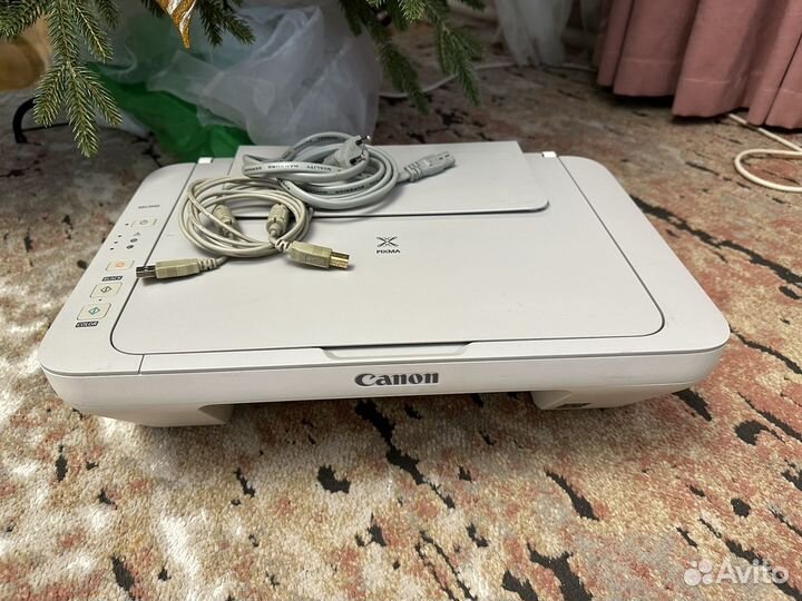 Мфу лазерный canon К10392