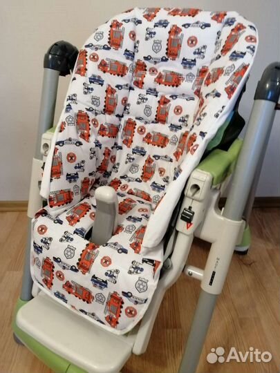 Чехол на стульчик peg perego tatamia