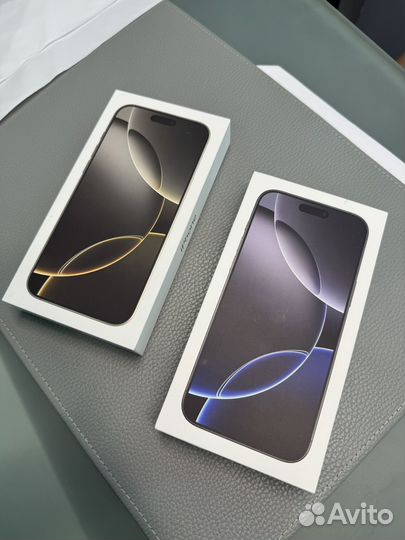 iPhone 16 Pro Max, 1 ТБ