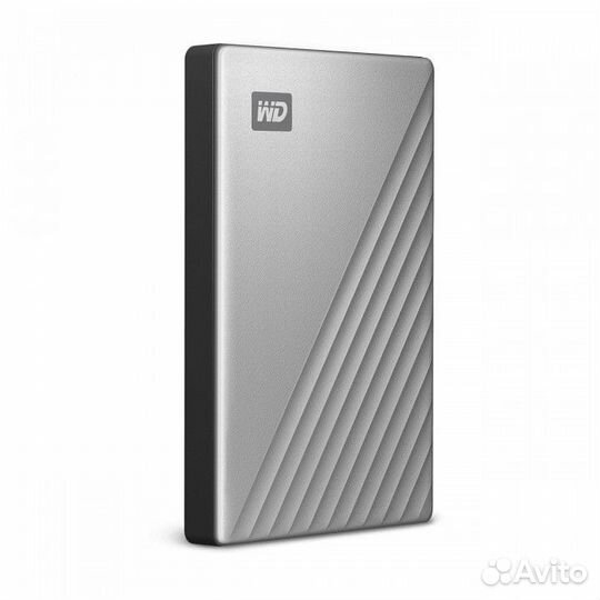 WD My Passport Ultra 2,5