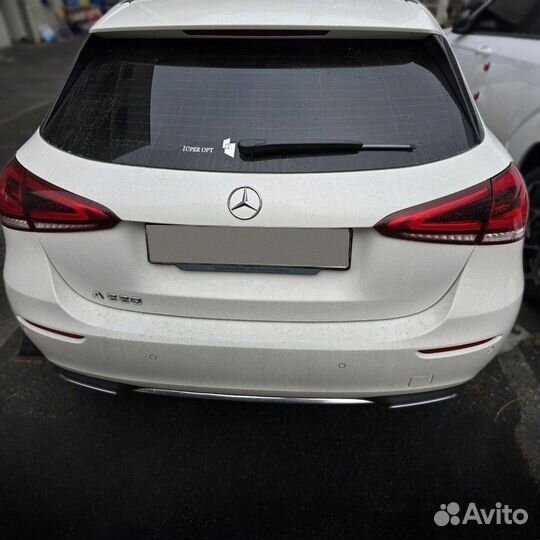 Mercedes-Benz A-класс 2.0 AMT, 2021, 20 000 км