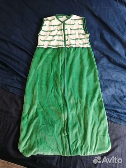 Икеа, спальный мешок до 1,5 лет