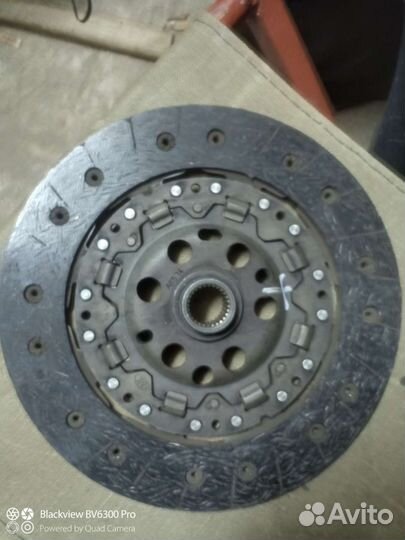 Сцепление Фольксваген транспортер Т-5
