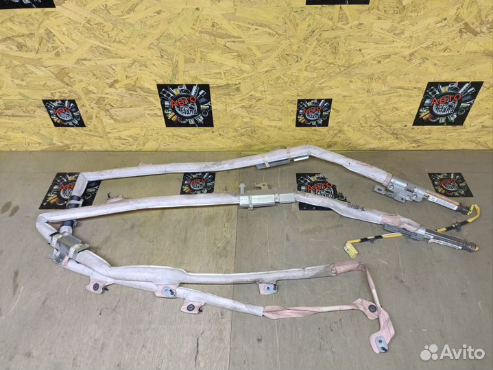 Боковые подушки безопасности Mazda 6 GG LF 2005