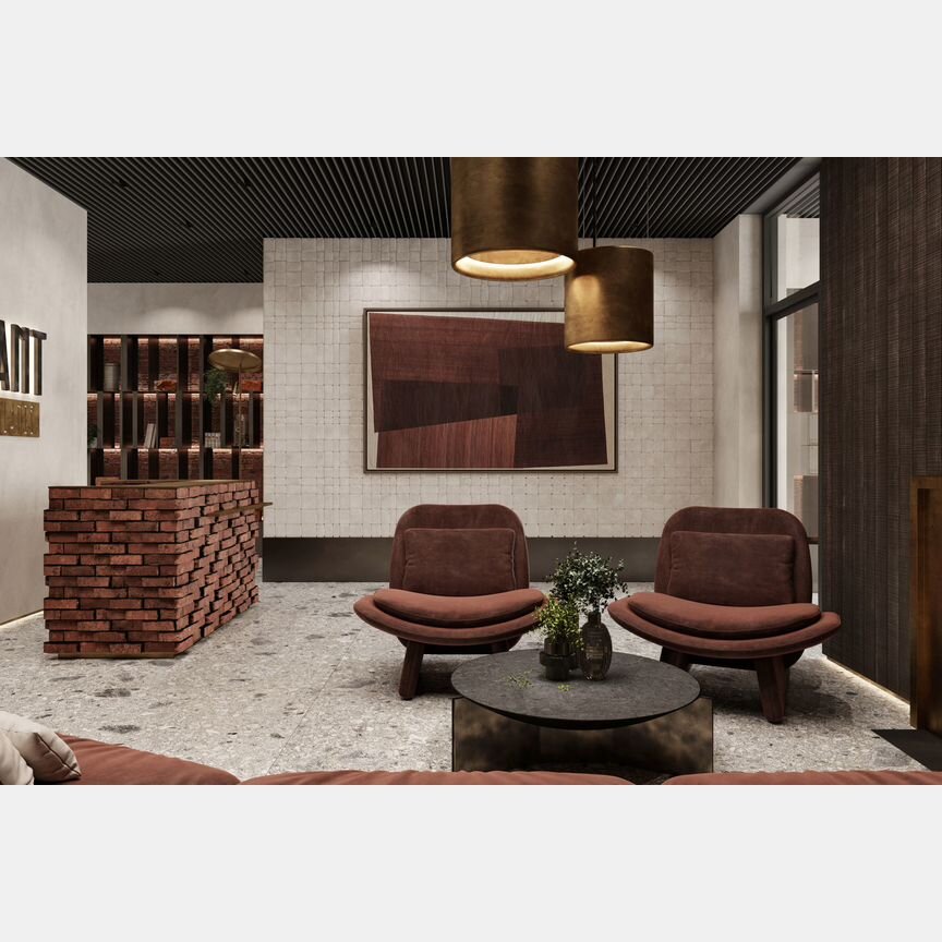 2-к. квартира, 68,3 м², 5/8 эт.