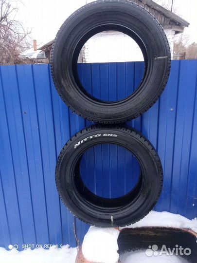 Nitto SN 2 Winter 195/60 R15