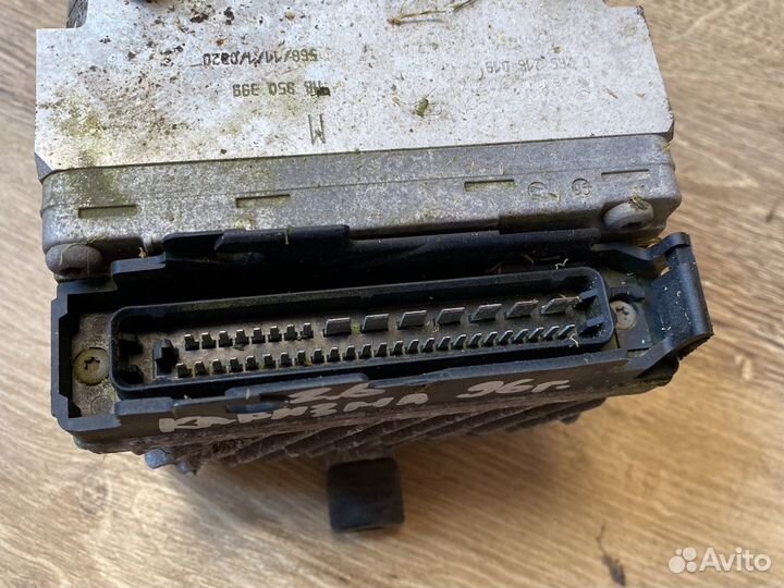 0273004122 блок abs mitsubishi