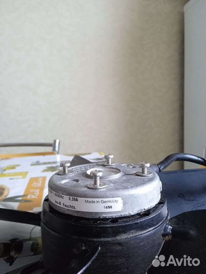 Вентилятор