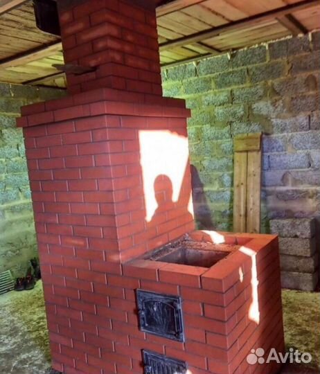 Услуги печника