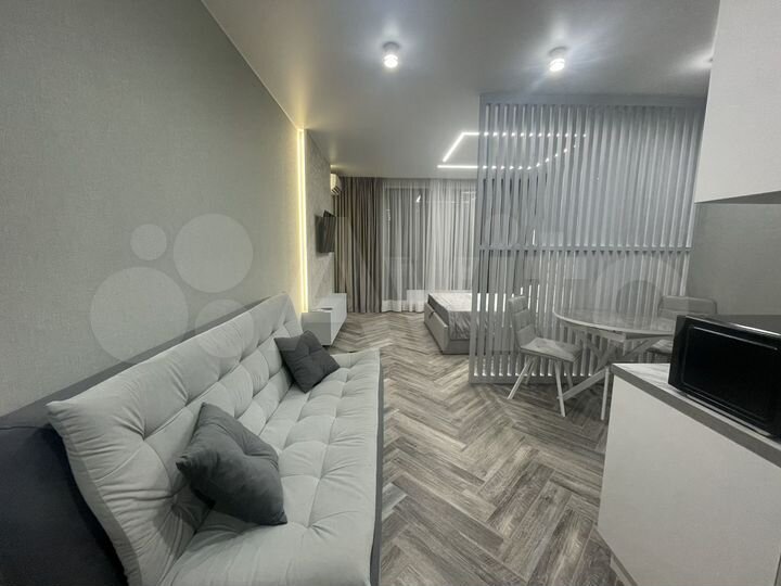 Квартира-студия, 34 м², 2/4 эт.