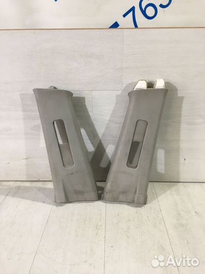 Обивка центральной стойки mazda 3 BK 2.0 мт седан