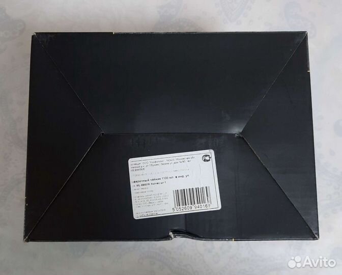 Чайник заварочный новый