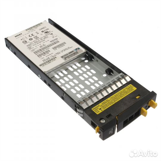 Жесткий диск HP 702506-001 100Gb SAS 2,5