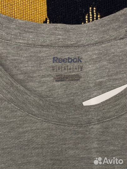 Свитшот reebok