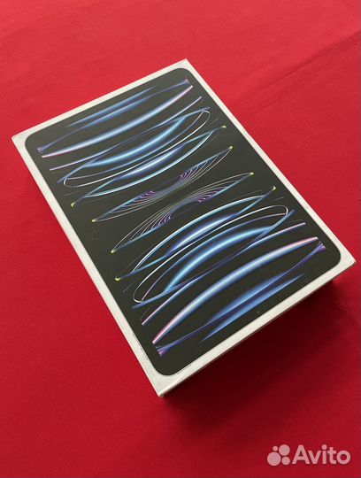 Apple iPad Pro 12.9 M2 128Gb LTE Silver 2022