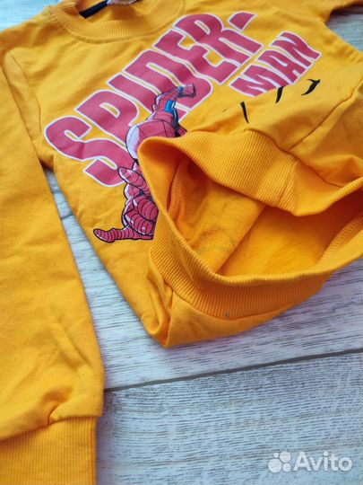 Костюм новый для мальчика 92 98