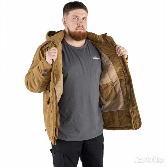 Куртка Remington Urban Texas Beige