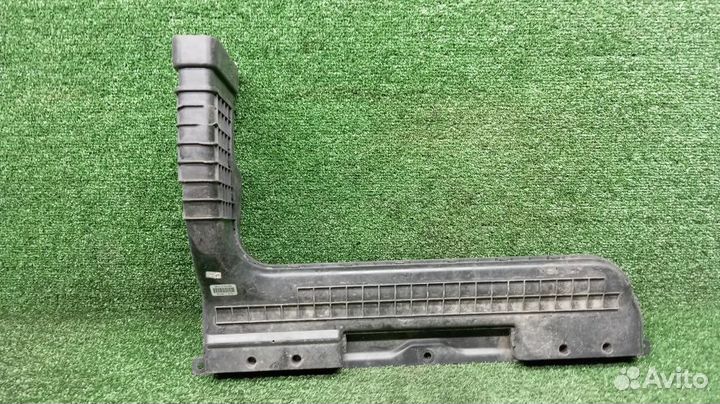 Воздухозаборник Hyundai Sonata