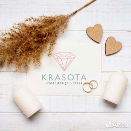 Организация и декор свадьбы в Красной Поляне