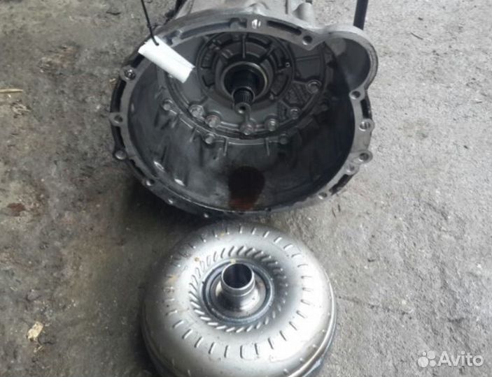 АКПП Great Wall Hover H5 2010-2016 GW4D20 1500100K