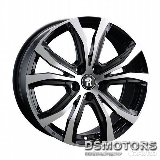 Диски A133 8/18 5x112 ET29 d66.6 BKF