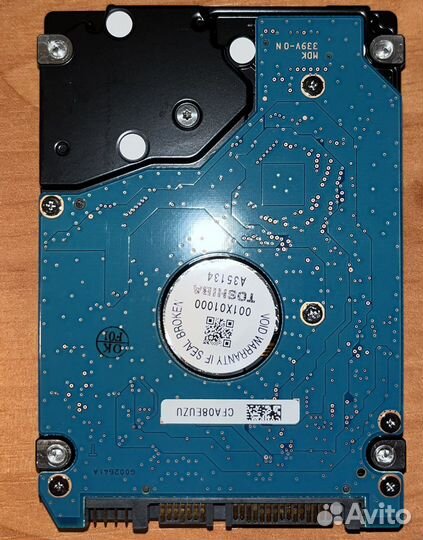 Жесткий диск 2.5 160гб