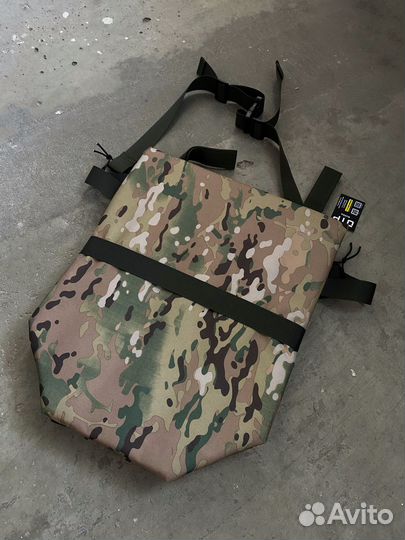 Пятиточечник с кевларом