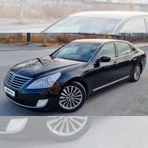 Hyundai Equus 3.8 AT, 2013, 180 000 км, с пробегом, цена 1 800 000 руб.