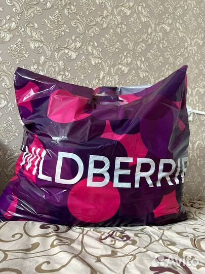 Вещи пакетом на девочку