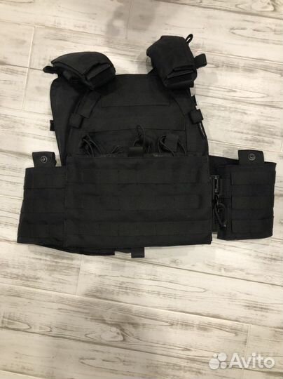 Бронежилет