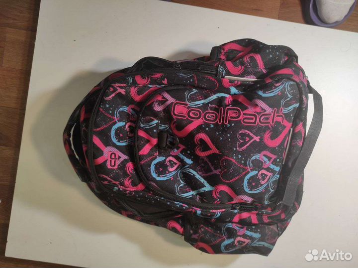 Рюкзак школьный