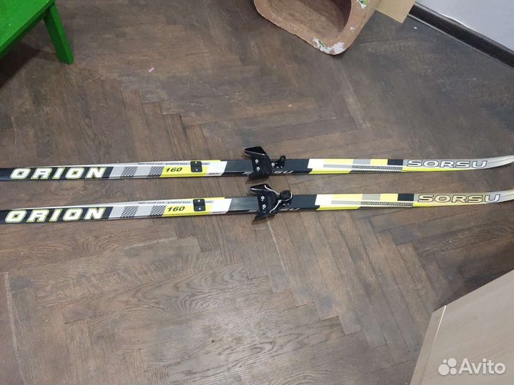 Беговые лыжи Orion 160